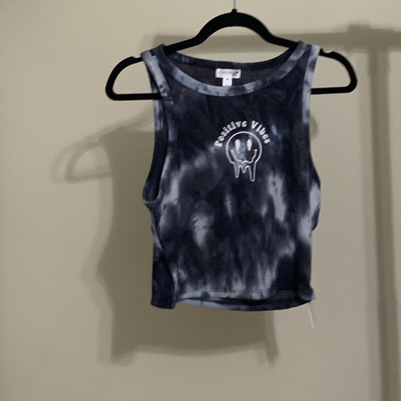 Top blue color smile face - Picture 5 of 6